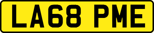 LA68PME