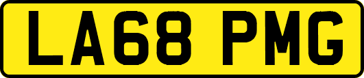 LA68PMG
