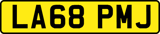 LA68PMJ