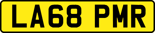 LA68PMR