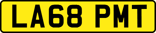 LA68PMT