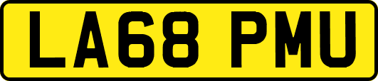 LA68PMU