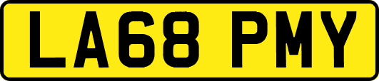 LA68PMY