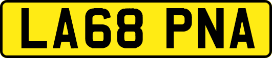 LA68PNA