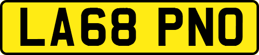 LA68PNO