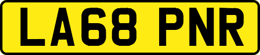 LA68PNR