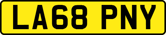 LA68PNY