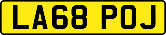 LA68POJ