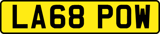 LA68POW