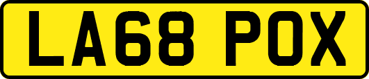 LA68POX