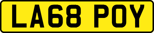 LA68POY