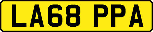 LA68PPA