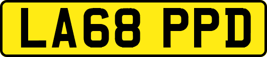 LA68PPD