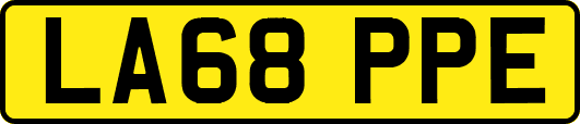 LA68PPE