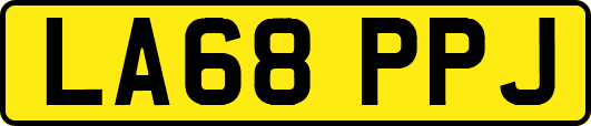LA68PPJ