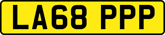 LA68PPP