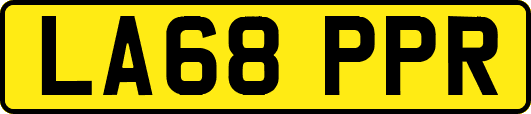 LA68PPR
