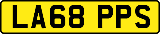 LA68PPS