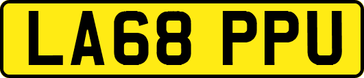 LA68PPU