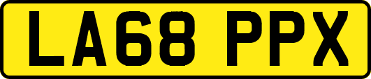 LA68PPX