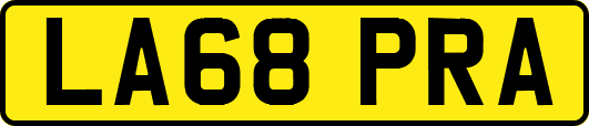 LA68PRA
