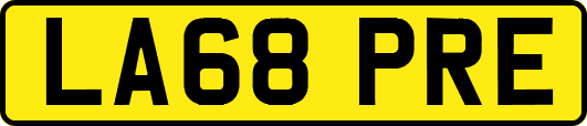 LA68PRE