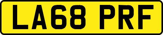 LA68PRF