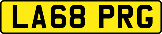 LA68PRG