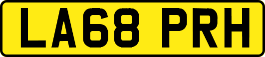 LA68PRH