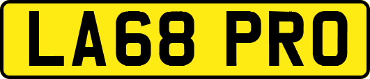 LA68PRO