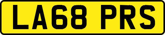 LA68PRS