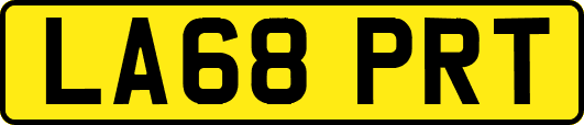 LA68PRT