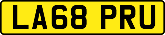 LA68PRU