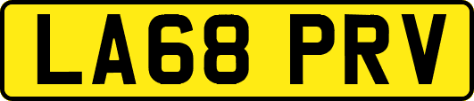 LA68PRV