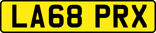 LA68PRX