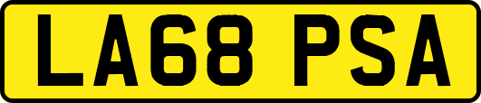 LA68PSA