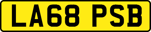 LA68PSB