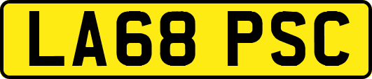 LA68PSC