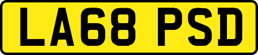 LA68PSD