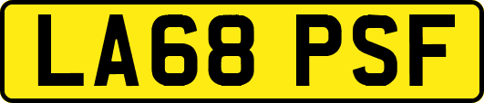LA68PSF