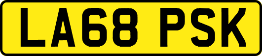LA68PSK
