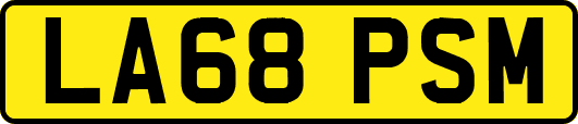 LA68PSM