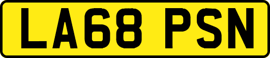 LA68PSN