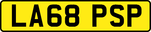LA68PSP