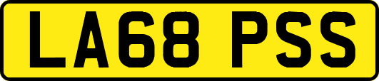 LA68PSS
