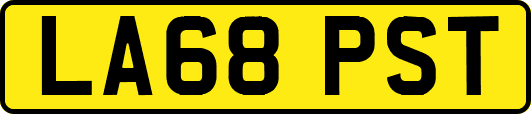 LA68PST