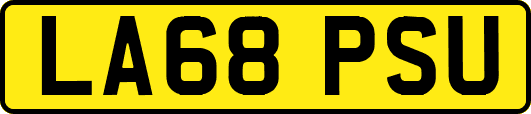 LA68PSU