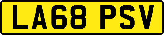 LA68PSV