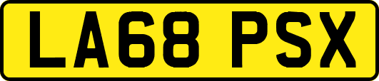 LA68PSX