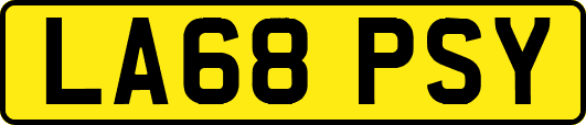 LA68PSY